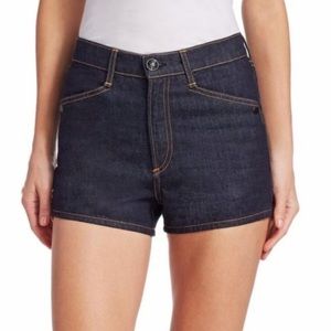 Rag & Bone jean shorts